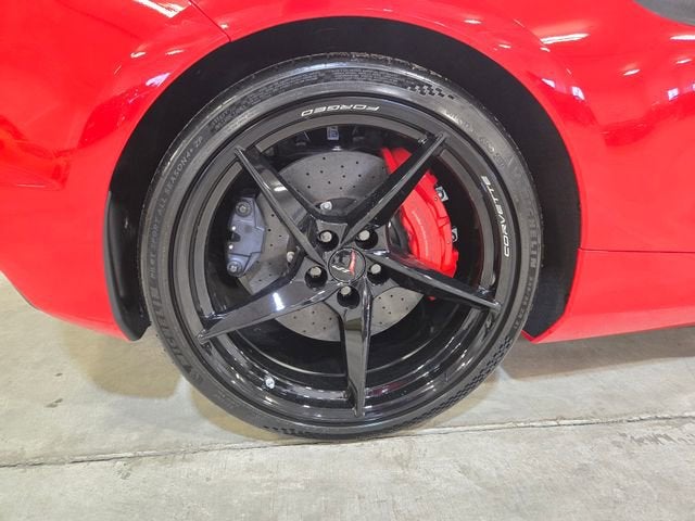 2026 Chevrolet Corvette E-Ray 3LZ