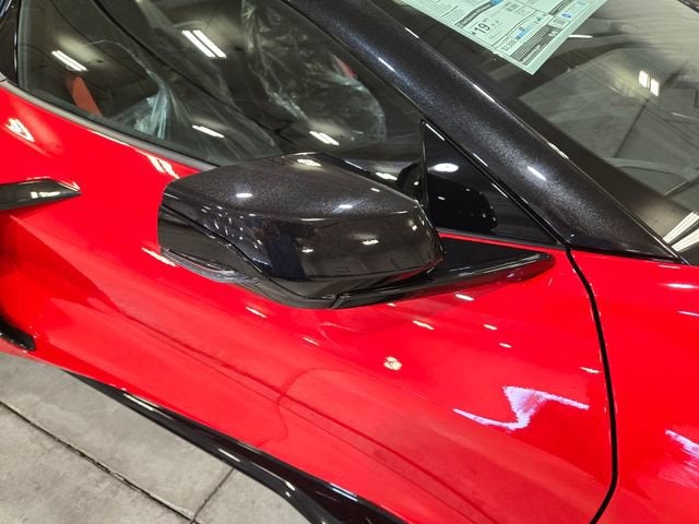 2026 Chevrolet Corvette E-Ray 3LZ