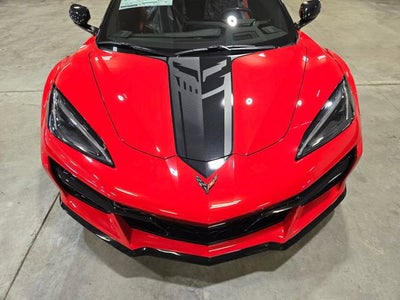 2026 Chevrolet Corvette E-Ray 3LZ