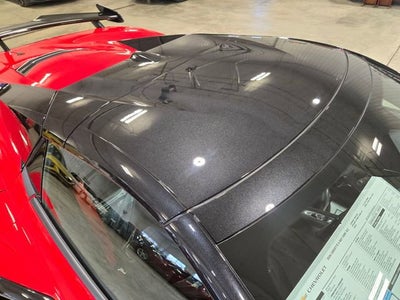 2026 Chevrolet Corvette E-Ray 3LZ