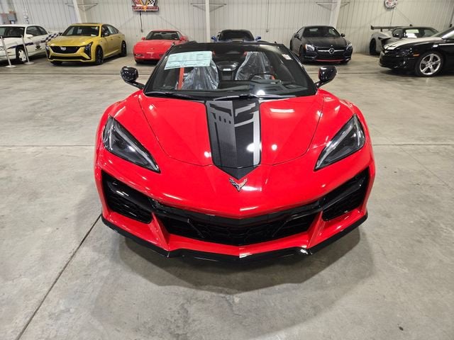 2026 Chevrolet Corvette E-Ray 3LZ