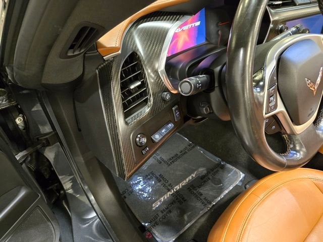 2014 Chevrolet Corvette Stingray Z51 3LT