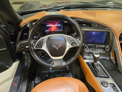 2014 Chevrolet Corvette Stingray Z51 3LT