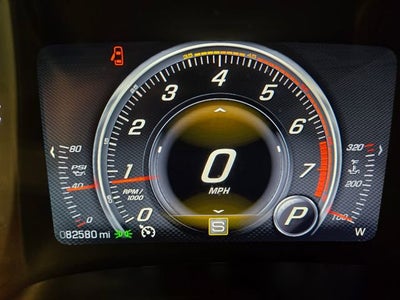 2014 Chevrolet Corvette Stingray Z51 3LT