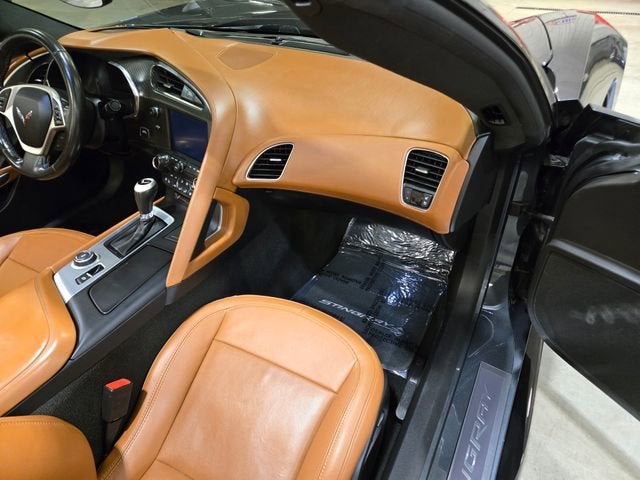2014 Chevrolet Corvette Stingray Z51 3LT