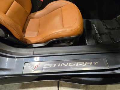 2014 Chevrolet Corvette Stingray Z51 3LT