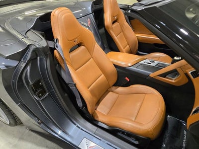 2014 Chevrolet Corvette Stingray Z51 3LT