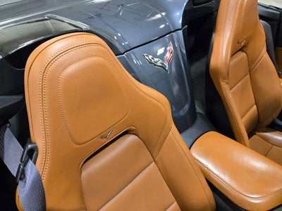 2014 Chevrolet Corvette Stingray Z51 3LT