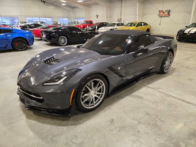 2014 Chevrolet Corvette Stingray Z51 3LT
