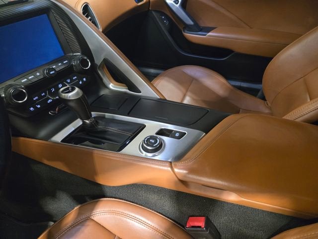 2014 Chevrolet Corvette Stingray Z51 3LT