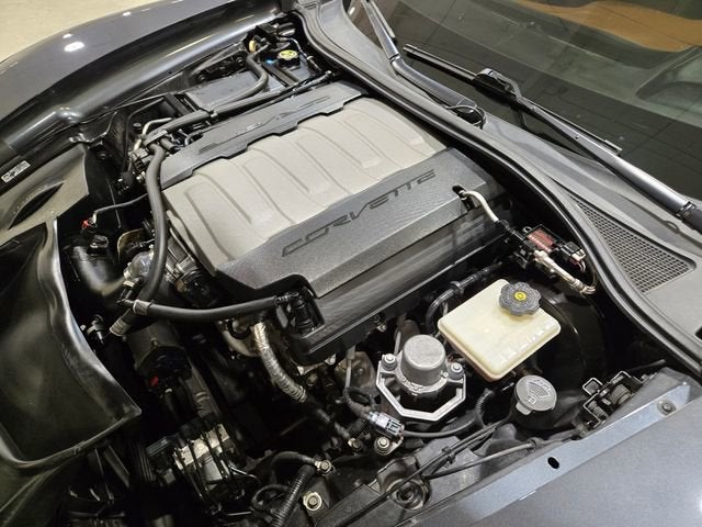2014 Chevrolet Corvette Stingray Z51 3LT