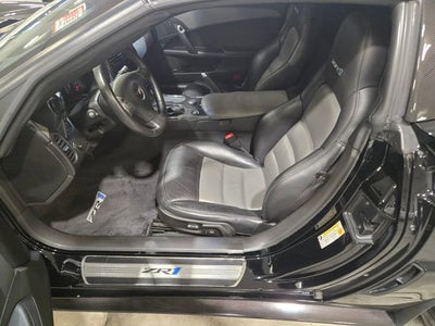 2010 Chevrolet Corvette ZR1 ZR1 w/3ZR