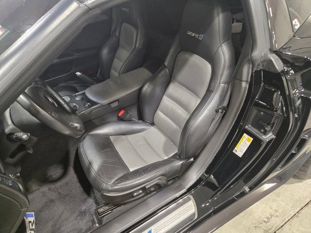 2010 Chevrolet Corvette ZR1 ZR1 w/3ZR