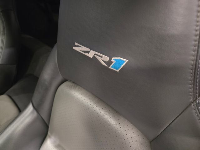 2010 Chevrolet Corvette ZR1 ZR1 w/3ZR