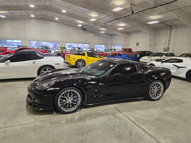 2010 Chevrolet Corvette ZR1 ZR1 w/3ZR