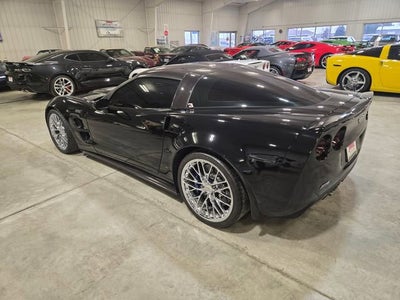 2010 Chevrolet Corvette ZR1 ZR1 w/3ZR