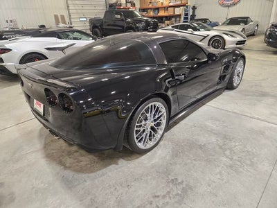 2010 Chevrolet Corvette ZR1 ZR1 w/3ZR