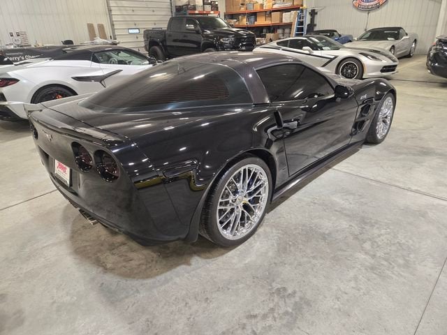 2010 Chevrolet Corvette ZR1 ZR1 w/3ZR