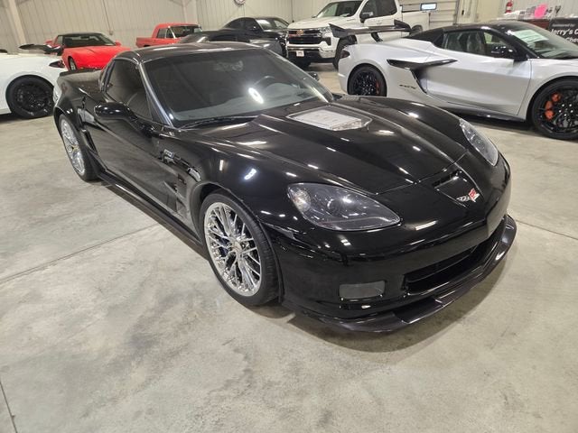 2010 Chevrolet Corvette ZR1 ZR1 w/3ZR