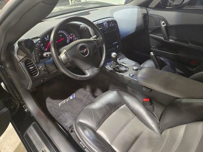 2010 Chevrolet Corvette ZR1 ZR1 w/3ZR