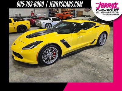 2016 Chevrolet Corvette Z06 Z06 2LZ