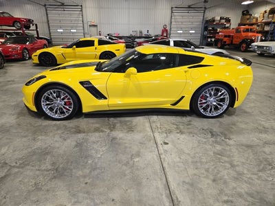 2016 Chevrolet Corvette Z06 Z06 2LZ