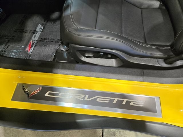 2016 Chevrolet Corvette Z06 Z06 2LZ