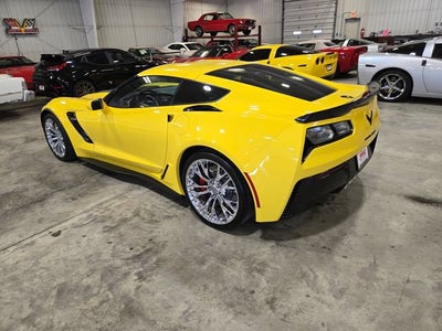 2016 Chevrolet Corvette Z06 Z06 2LZ