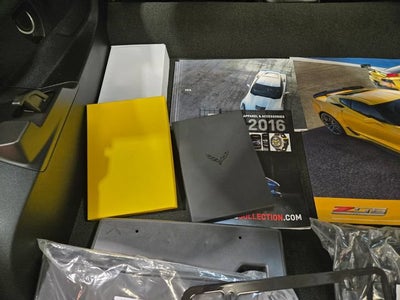 2016 Chevrolet Corvette Z06 Z06 2LZ