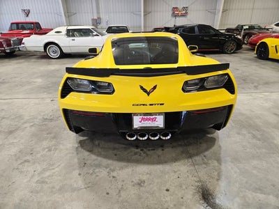 2016 Chevrolet Corvette Z06 Z06 2LZ