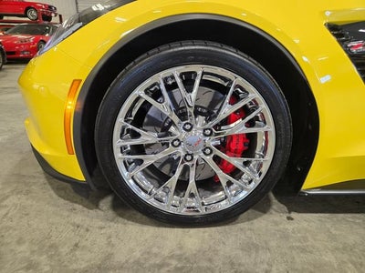 2016 Chevrolet Corvette Z06 Z06 2LZ