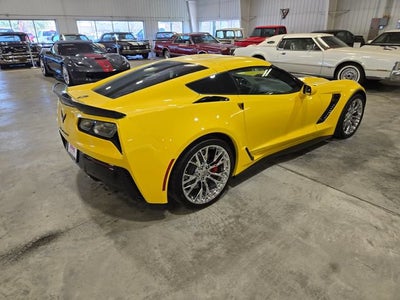 2016 Chevrolet Corvette Z06 Z06 2LZ
