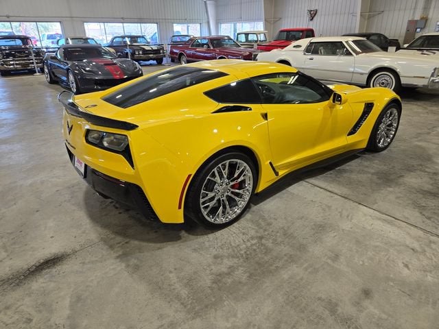 2016 Chevrolet Corvette Z06 Z06 2LZ