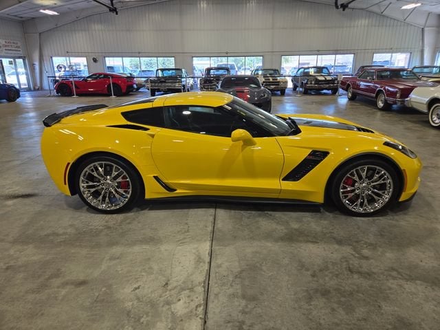 2016 Chevrolet Corvette Z06 Z06 2LZ