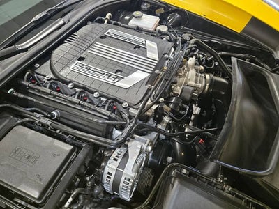 2016 Chevrolet Corvette Z06 Z06 2LZ