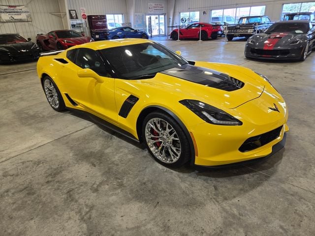 2016 Chevrolet Corvette Z06 Z06 2LZ