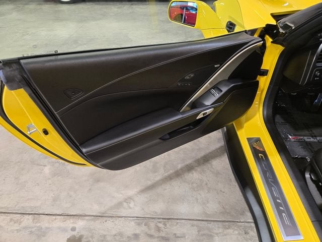 2016 Chevrolet Corvette Z06 Z06 2LZ