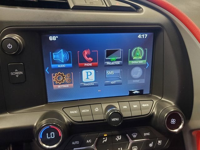 2016 Chevrolet Corvette Z06 Z06 2LZ