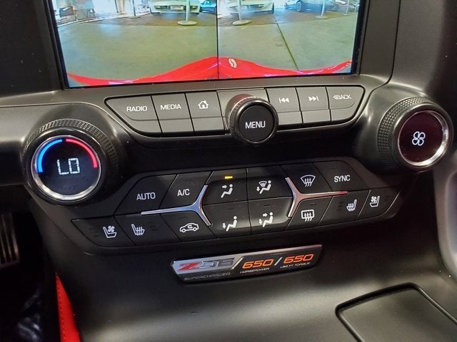 2016 Chevrolet Corvette Z06 Z06 2LZ