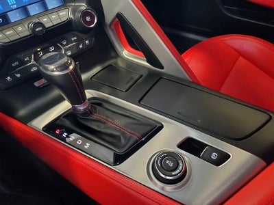 2016 Chevrolet Corvette Z06 Z06 2LZ