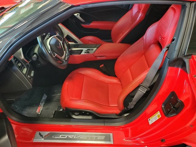 2016 Chevrolet Corvette Z06 Z06 2LZ