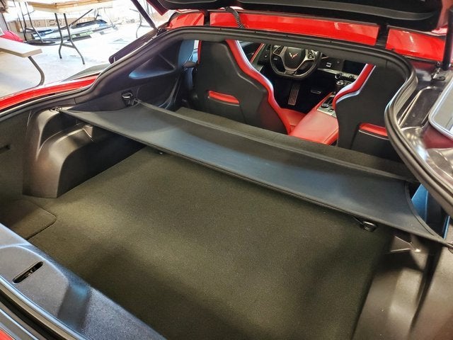 2016 Chevrolet Corvette Z06 Z06 2LZ