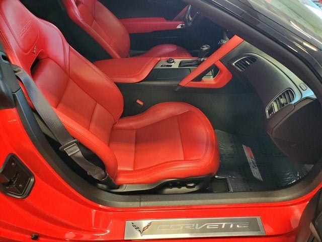 2016 Chevrolet Corvette Z06 Z06 2LZ