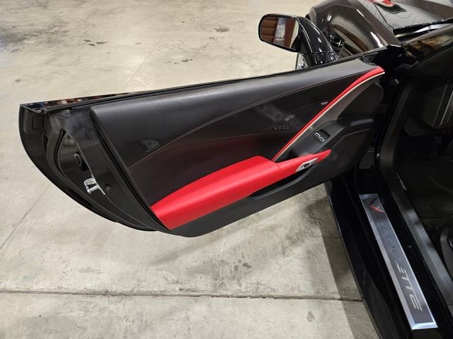2017 Chevrolet Corvette Z06 Z06 2LZ