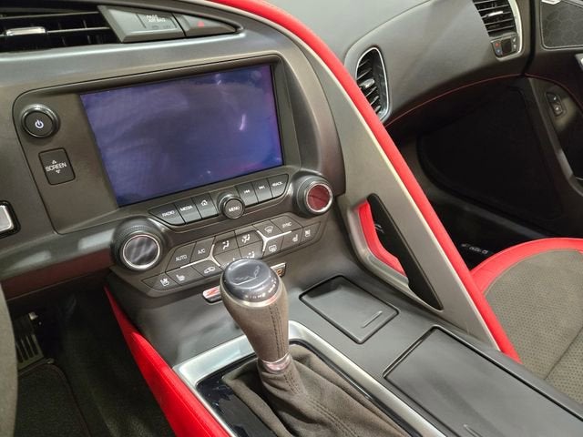 2017 Chevrolet Corvette Z06 Z06 2LZ