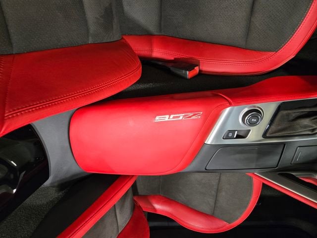 2017 Chevrolet Corvette Z06 Z06 2LZ