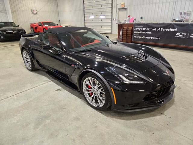 2017 Chevrolet Corvette Z06 Z06 2LZ