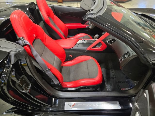 2017 Chevrolet Corvette Z06 Z06 2LZ