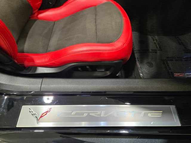 2017 Chevrolet Corvette Z06 Z06 2LZ