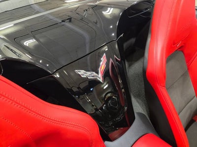 2017 Chevrolet Corvette Z06 Z06 2LZ